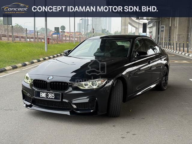 FULL LOAN BMW F30 320i M3 Style - 2
