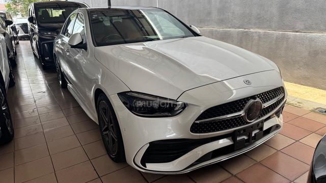 2022 Mercedes Benz C-CLASS 1.5 200 AMG LINE MY16 - 1