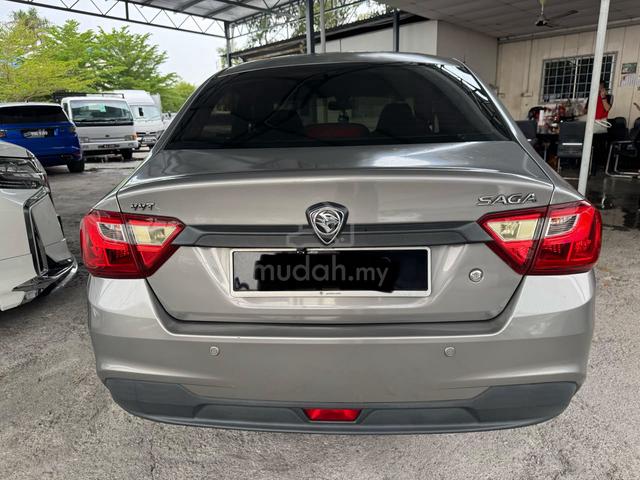 2018 Proton SAGA 1.3 EXECUTIVE CVT (A) Full Loan - 4