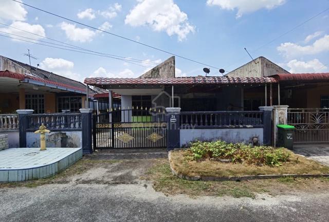 SEMI-D TERMURAH❗️Taman Mawar Jitra Kedah 1