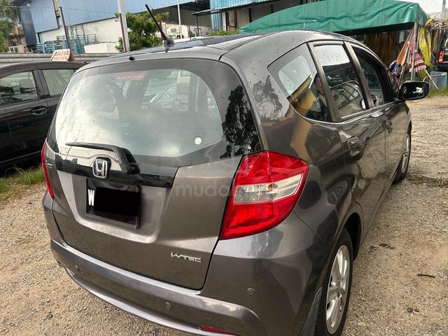 2013 Honda JAZZ 1.5 FACELIFT (A) No Flood Damager - 2