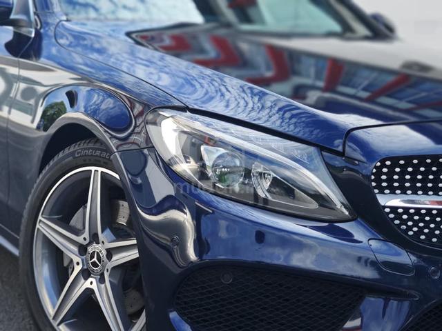 2018 Mercedes Benz C200 2.0 AMG LINE (CKD) (A) - 3