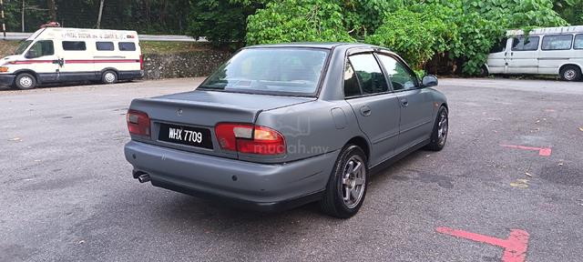 2000 Proton WIRA 1.5 GL (A) - 2