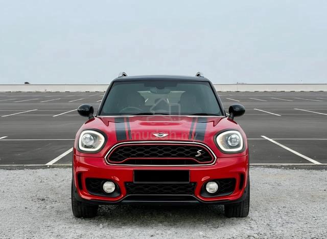[2018] Mini COOPER 2.0 S COUNTRYMAN SPORTS B48 - 4