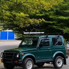 1999 Suzuki JIMNY 1.3 SJ413 (M) - 1