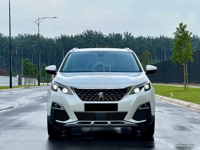 PEUGEOT 5008 1.6 ALLUREiš„FULL LOANā
OVERLOANā
- 5