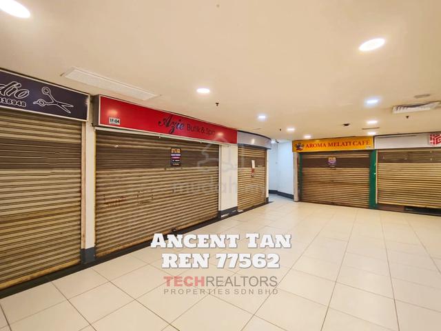 FOR RENT|Retail Shop Lot Central Square 1