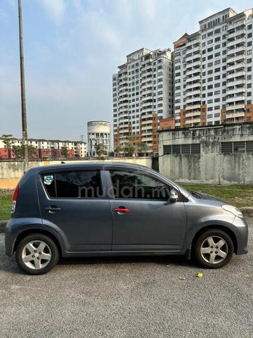 2008 Perodua MYVI 1.3 SX (manual) convert PASSO - 4