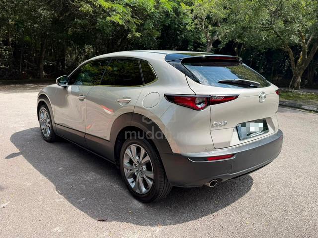2023 Mazda CX-30 2.0 G HIGH (A) FULL LOAN - 4