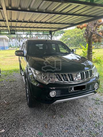 2015 Mitsubishi TRITON 2.5 VGT ADVENTURE - 1