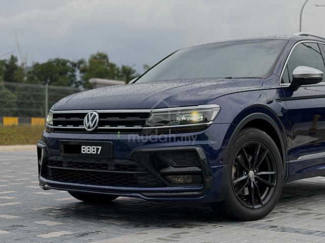 2020 Volkswagen TIGUAN 1.4 HIGHLINE MY17 (A) - 3