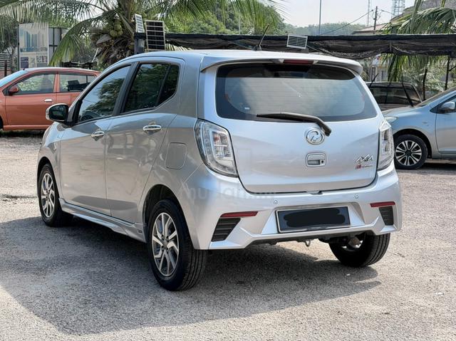 2018 Perodua AXIA 1.0 ADVANCE FACELIFT (A) - 4