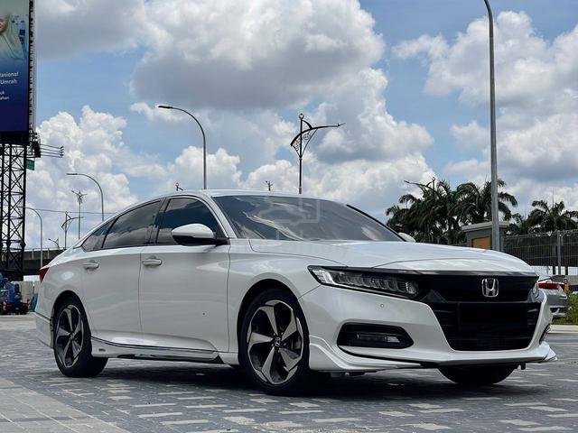 2023 Honda ACCORD 1.5 TC-P (U/WARRAMTY 2028) - 1