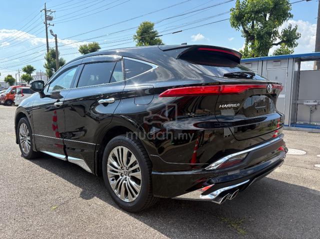 (FULLY LOADED) Toyota HARRIER 2.0 Z LEATHER 2023 - 4