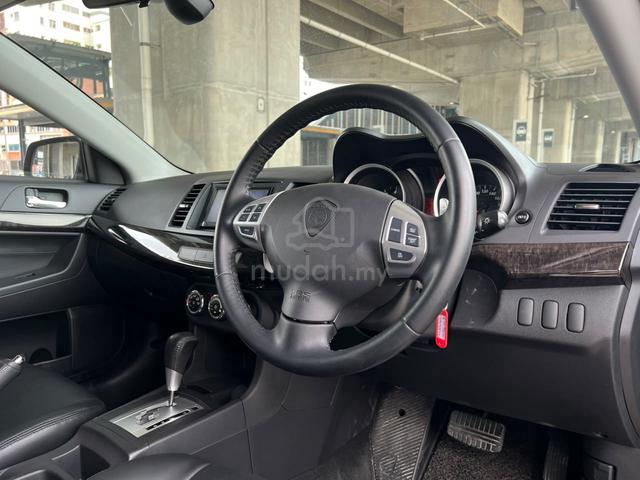 2012 Proton INSPIRA 2.0 PREMIUM VARIS V3 KIT BBS - 5