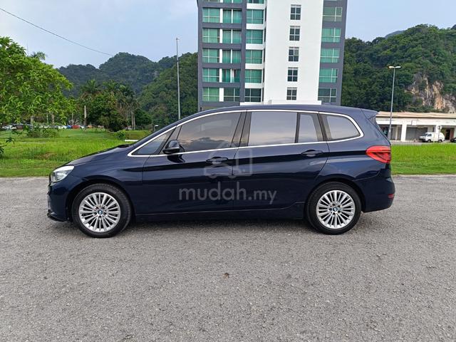 2016 Bmw MPV 220I GRAN TOURER (LUXURY) 2.0 (A) - 3