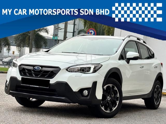 2022 Subaru XV 2.0 IP EYESIGHT EDITION SUV WRTY27 - 1