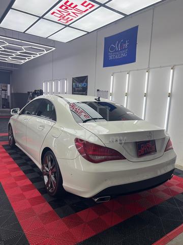 2016 Mercedes Benz CLA-CLASS 1.6 180 (CBU) C117 - 2