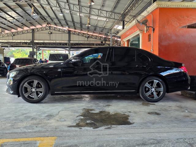 (LoanKedai) 2016 CBU M/Benz E200 2.0(A) Avantgarde - 4