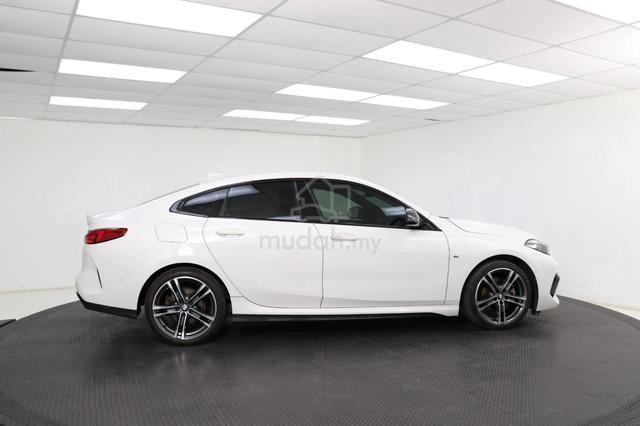 2023 BMW 218i Gran Coupe M Sport with Live Cockpit - 2