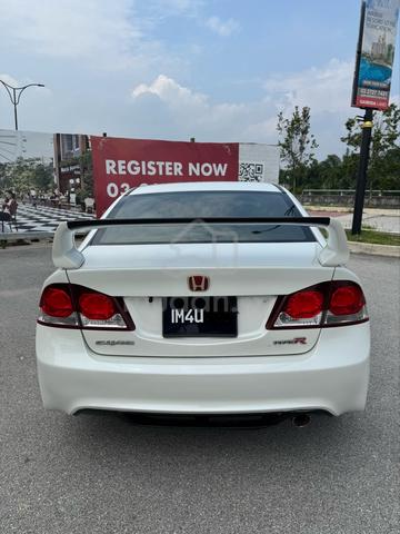 2009 Honda CIVIC 1.8 S I-VTEC (A) - 4
