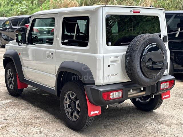 2023 Suzuki JIMNY 1.5 - 5A Otr Super Low mileage - 2