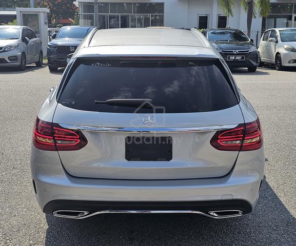 Mercedes Benz C200 1.5 AMG WAGON CHEAPEST PRICE - 4