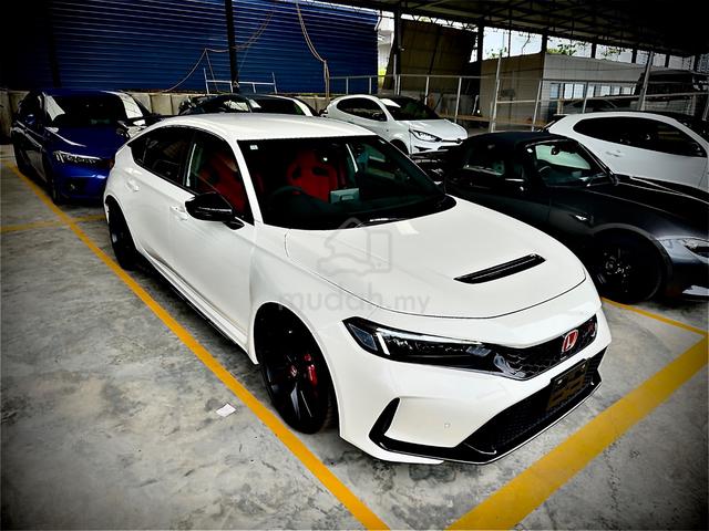 2023 Honda CIVIC 2.0 TYPE R (FL5) (A) - 1