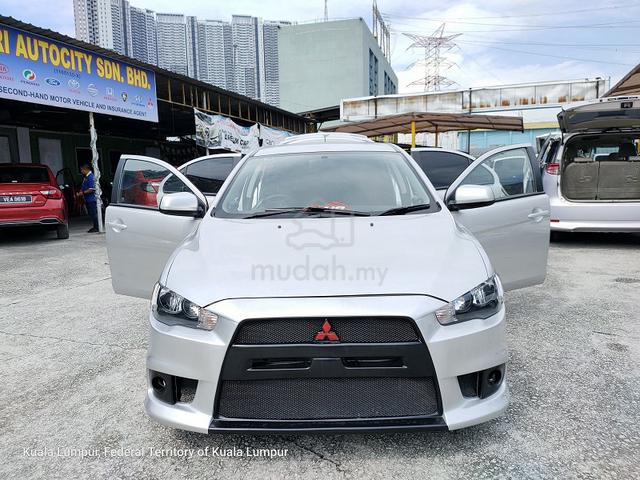 2011 INSPIRA 1.8 (M) EVO X BodyKit, Very Powerful - 5