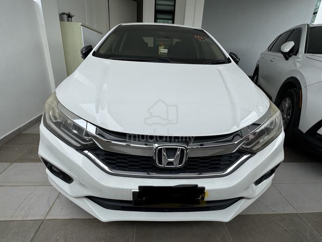 2017 Honda CITY 1.5 V FACELIFT (A) - 1