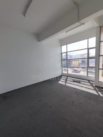 First Floor Office Space / Rumah Kedai at Jalan Wong Ah Jang Near HTAA 3