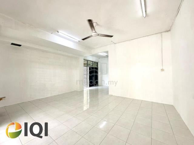 Corner unit ✅ 2-storey Terrace For Rent @ Tmn Seri Juru, Juru Bm 1