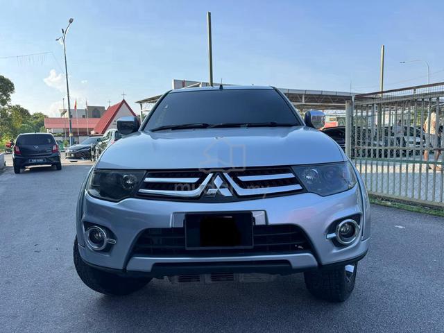 2009 Mitsubishi PAJERO 2.5 SPORT GS 4X4 Boleh Loan - 3