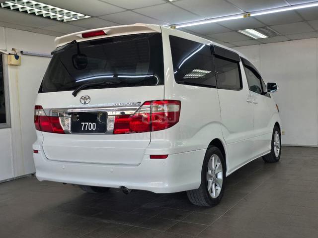 2004 Toyota ALPHARD 2.4 (A) ✅NUMBER 7700 8 SEATER - 4