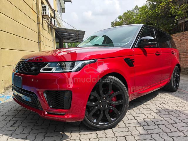 2021 Land Rover RANGE ROVER 3L V6 P400 VACUUM DOOR - 1