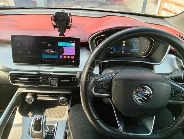 2020 Proton X50 1.5 TGDi FLAGSHIP (A) - 3