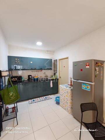 Seri Pinang Apartments @ Setia Alam 1