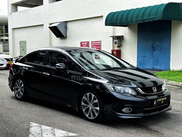 2015 Honda CIVIC 2.0 SE MUGEN S FACELIFT (A) - 1