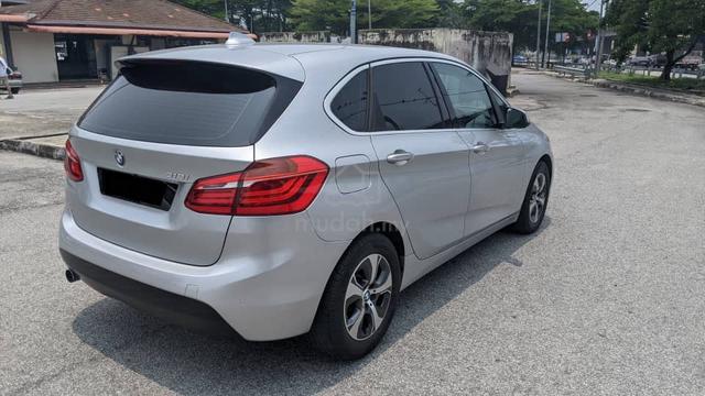2015 Bmw 218 I 1.5 Active Tourer (A) - 2