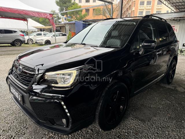 Subaru FORESTER 2.0I-P F/L POWER BOOT MEMORY SEAT - 3