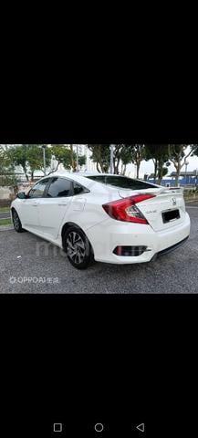 2017 Honda CIVIC 1.8 I-VTEC (A) - 4