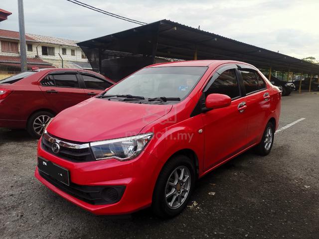 2016 Perodua BEZZA 1.0 STANDARD G (A) - 1