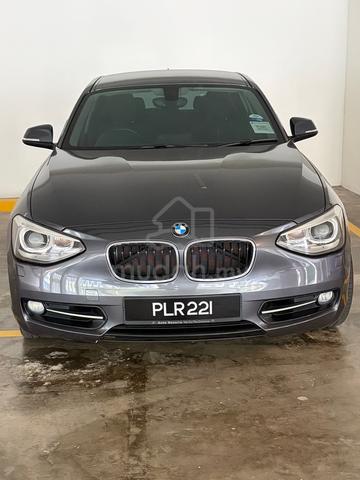 2014 Bmw 118i SPORT (CKD) 1.6 (A) - 3