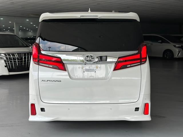 2020 Toyota ALPHARD 2.5 SC (A) - 4
