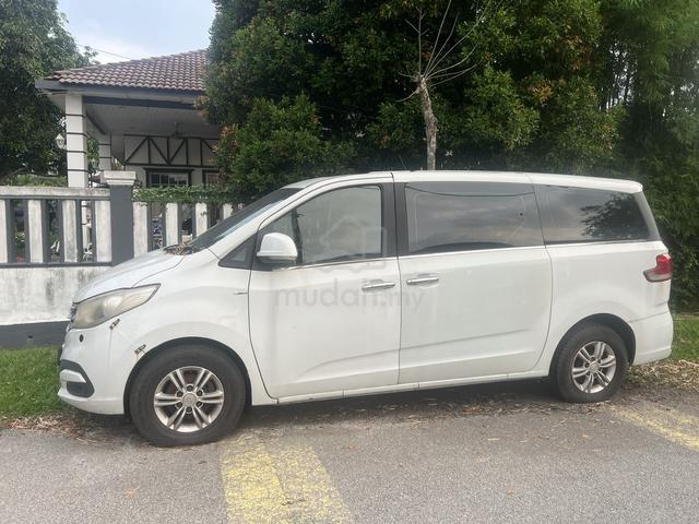 2016 Maxus G10 2.0 BASE MY16 (A) - 2