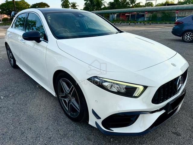 2020 Mercedes Benz A250 2.0 AMG LINE (A) ONE OWNER - 1