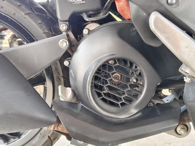 YAMAHA EGO AVANTIZ 125cc - photo 7 of 10