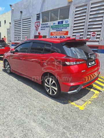 2020 Toyota YARIS 1.5 E (A) - 2