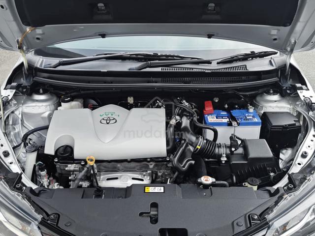 2023 Toyota YARIS 1.5 G FACELIFT (A)TRD SPORTIVO - 4