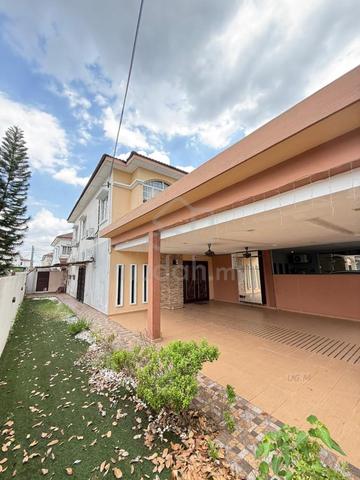 Bandar Puteri Klang Double Storey Facing Open Endlot House for Sale 1